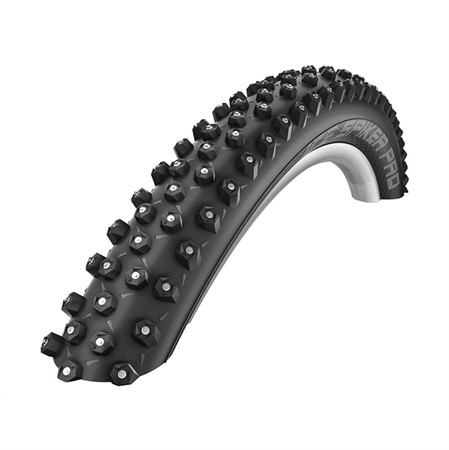 DUBBDÄCK 57-584 ICE SPIKER PRO VIKBART 378 ALUDUBB