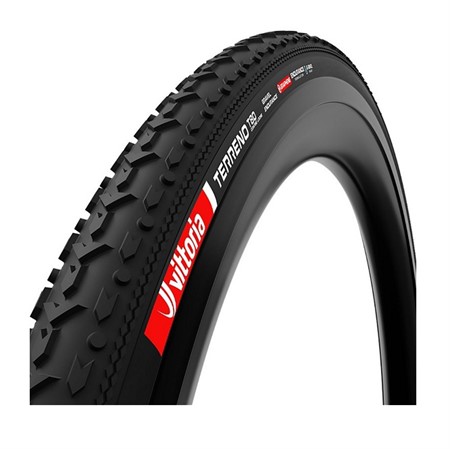 Däck Gravel Terreno T80 Svart 50-622/700x50c TLR G2