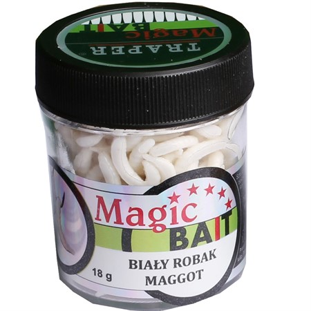 MAGIC BAIT vit maggot