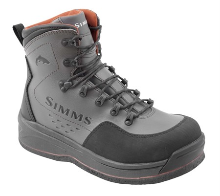 Freestone Boot Felt Gunmetal 07