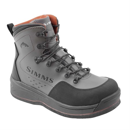 Freestone Boot Felt Gunmetal 08
