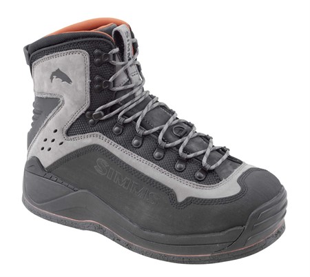 G3 Guide Boot Felt Steel Grey 09