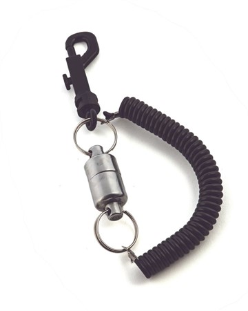 Magnetic Net Holder