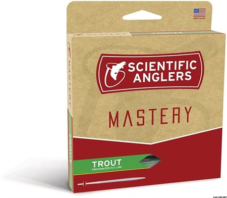 Mastery Trout  WF-5-F