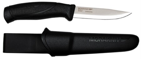 Morakniv®  COMPANION Black