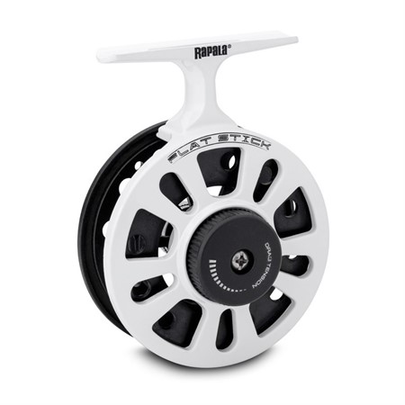 Flatstick Centerpin Reel Rapala