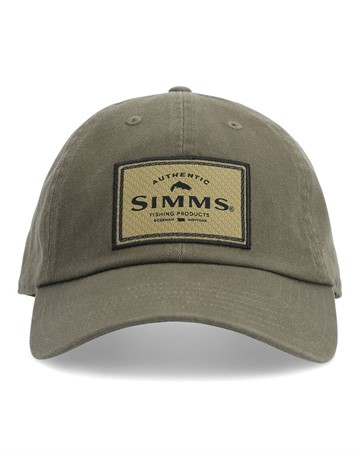 Single Haul Cap Hickory