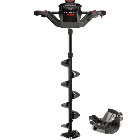 Strikemaster 40V w/Spiral Lite-Flite Lazer 200mm