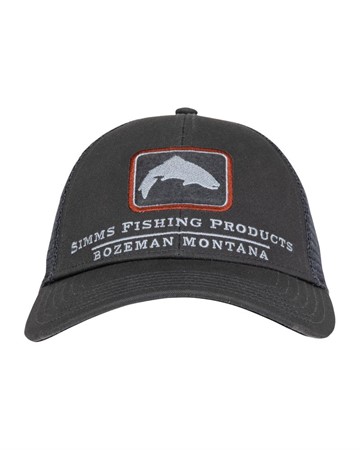 Trout Icon Trucker Carbon