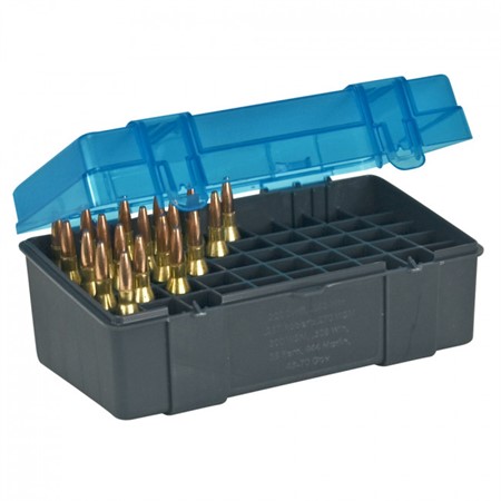 Plano 1229-50 Rifle Cartridge Case
