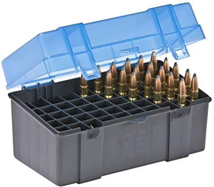 Plano 1228-50 Rifle Cartridge Case