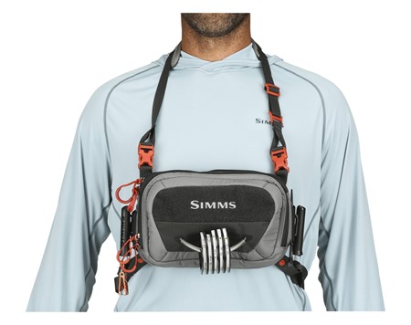Freestone Chest Pack Steel