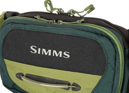 Freestone Chest Pack Shadow Green