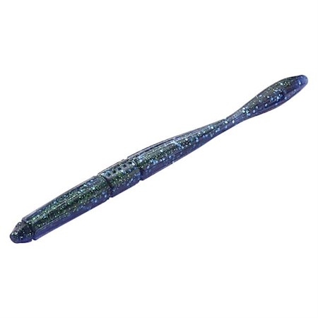 Bubble Butt Worm 5" 12,7cm 9g BYY