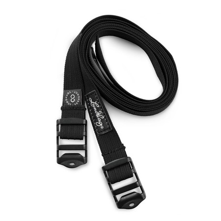 Compression Straps 100 - Black - 100CM