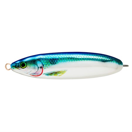 Minnow Spoon vass 6cm  BSD