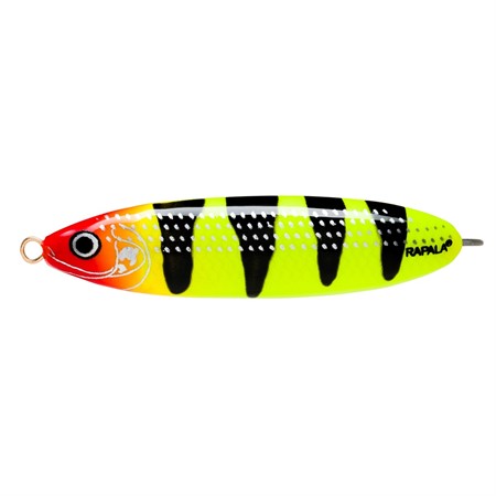 Minnow Spoon vass 6cm  CLT