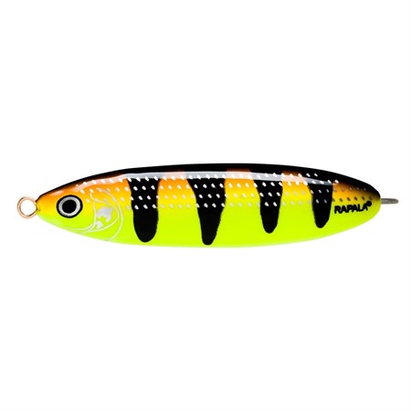 Minnow Spoon vass 6cm  FYBT