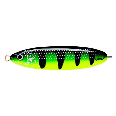 Minnow Spoon vass 8cm FYGT