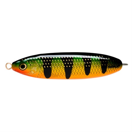 Minnow Spoon vass 6cm  P