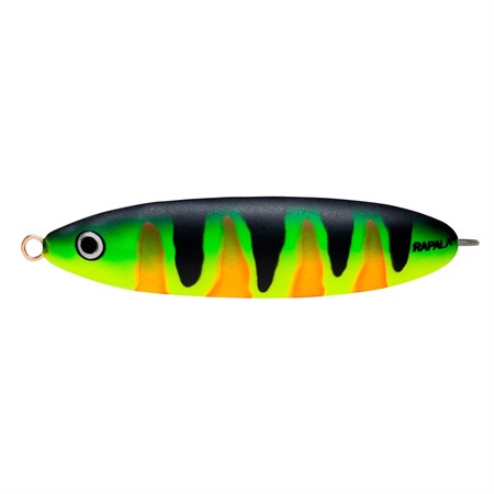 Minnow Spoon vass 6cm  RBPU