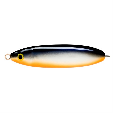 Minnow Spoon vass 6cm  SD