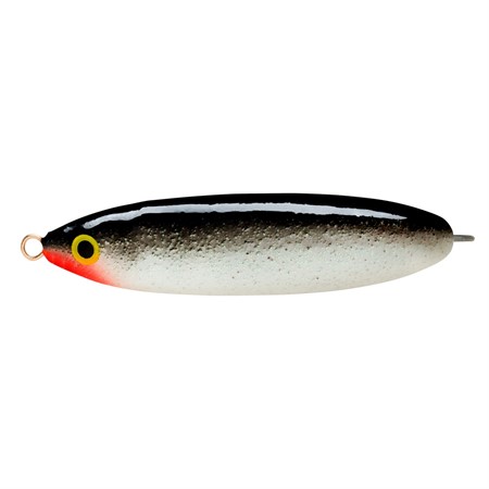 Minnow Spoon vass 8cm BSF