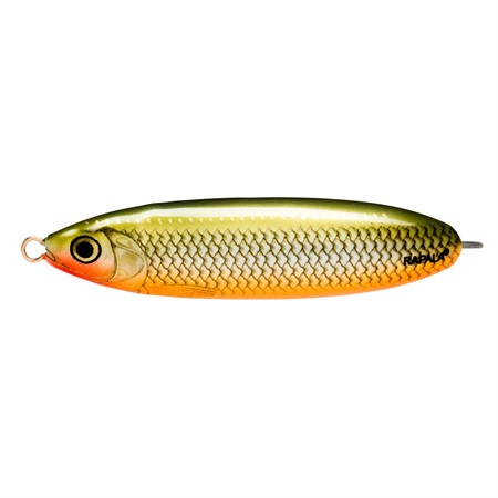 Minnow Spoon vass 10cm RFSH