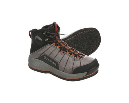 Flyweight Boot Felt Steel Grey 12