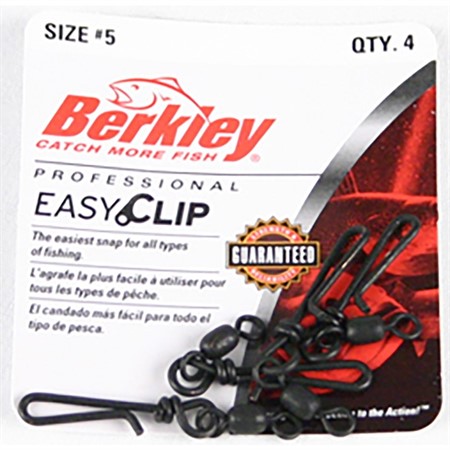 McMahon Easy Clip  10 40lb