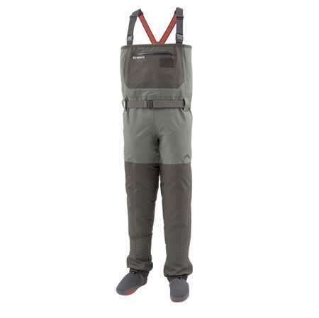 Freestone Stockingfoot Dark Gunmetal S