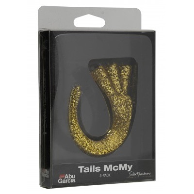 McMy Tails 3-pack Gold