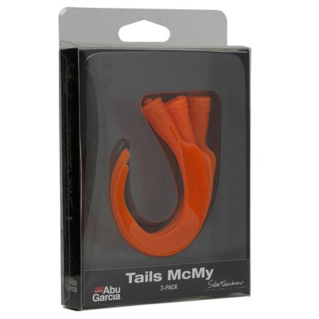 McMy Tails 3-pack Fl. Orange