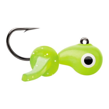 Tungsten Mustach Jig #10 1,8gr GLCH 2-pack