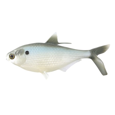 BAMF Shad Swimbait 8" Purple Shad