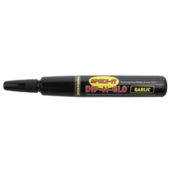 Garlic Dip-N-Glo markers black
