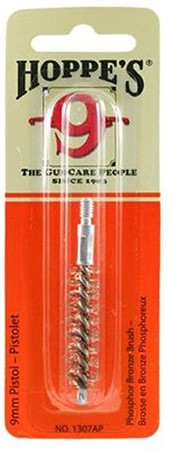 Hoppe's Bronze Brush Rifle 9mm Pistol