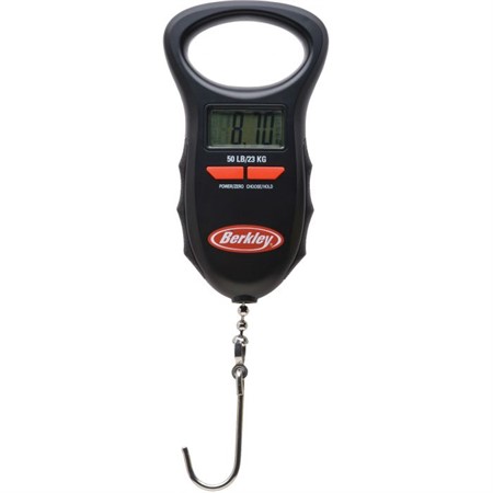 Berkley Digitalvåg 50lbs/25kg