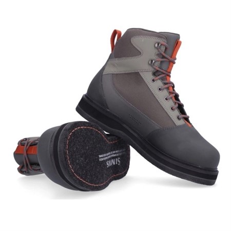 Tributary Boot - Felt Basalt 06 / 39