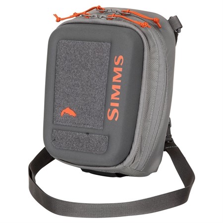 Freestone Chest Pack Pewter