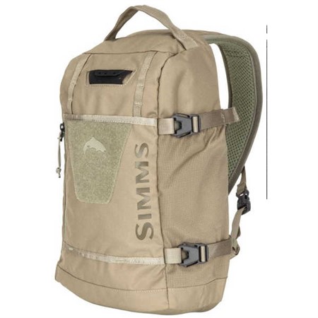 Tributary Sling Pack Tan