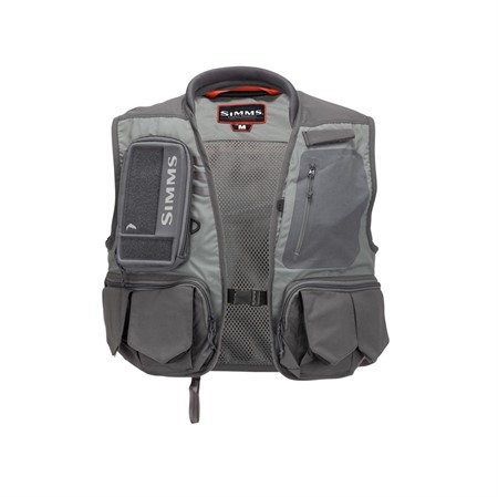 Freestone Vest Pewter L