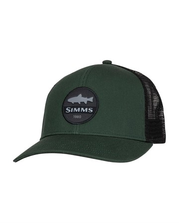 Trout Patch Trucker Foliage