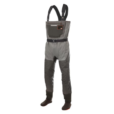 G3 Guide Stockingfoot Gunmetal ML