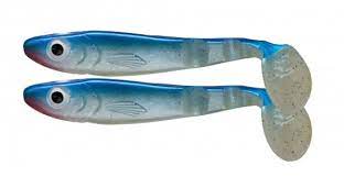 SZ McPike 25cm 110g Blue/Silver
