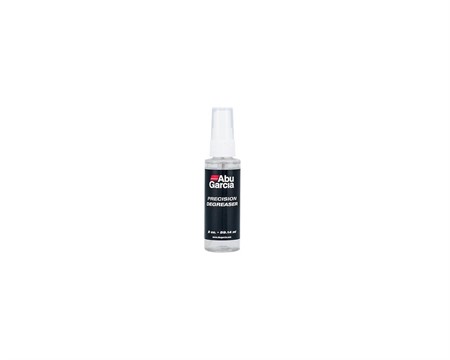 Abu Reel Degreaser, Avfettning