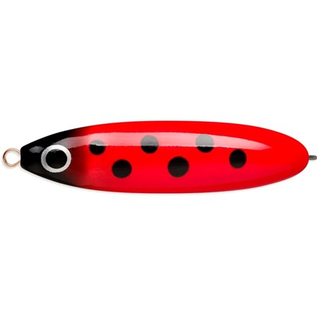 Minnow Spoon vass 10cm LDB