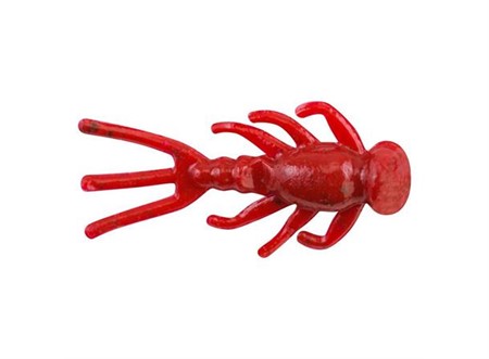 Ice Mayfly 2cm Red