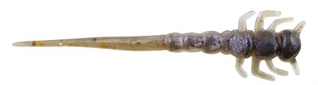 Ice Swordtail 3cm Black Shad