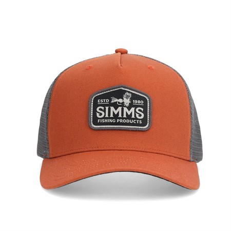 Double Haul Trucker Simms Orange